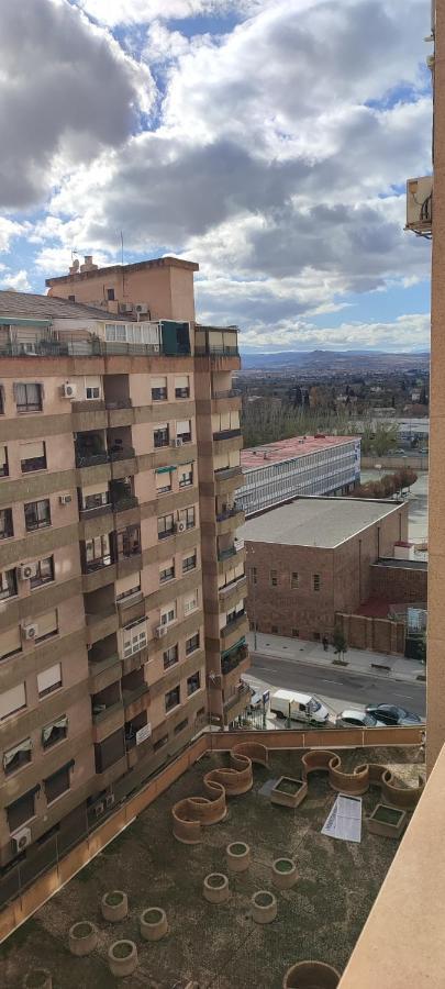 Habitacion Amplia Con Vistas Γρανάδα Εξωτερικό φωτογραφία