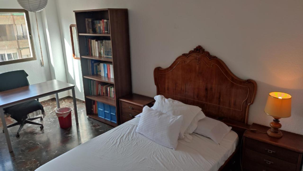 Habitacion Amplia Con Vistas Γρανάδα Εξωτερικό φωτογραφία